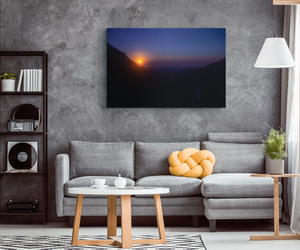 Incline Sunrise - Canvas