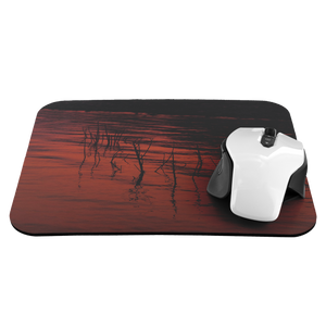 Sunrise Reflection - Mousepad