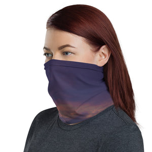 Clouds Reflection - Neck Gaiter