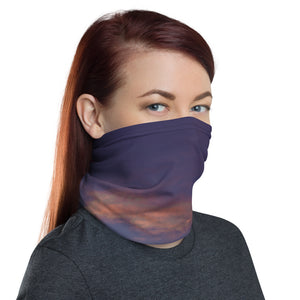 Clouds Reflection - Neck Gaiter