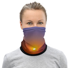 Load image into Gallery viewer, Incline Sunrise - Neck Gaiter