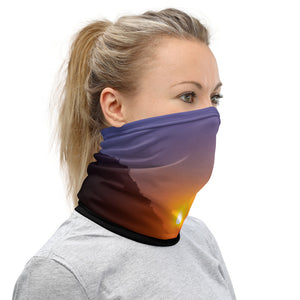 Incline Sunrise - Neck Gaiter