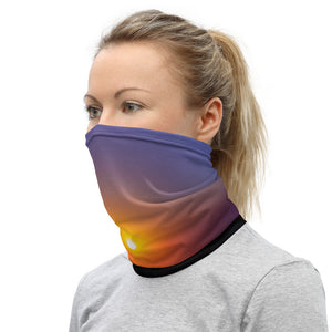 Incline Sunrise - Neck Gaiter