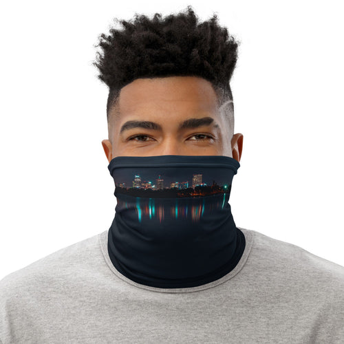 Denver Sloan Lake - Neck Gaiter