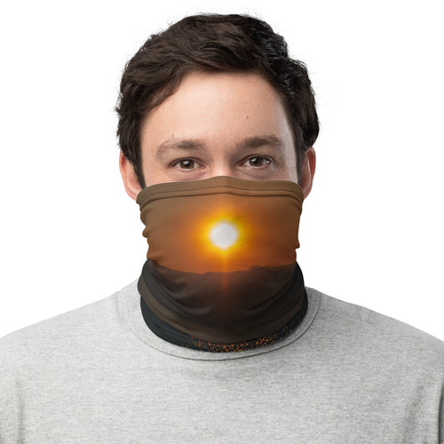 Dillon Reservoir - Neck Gaiter