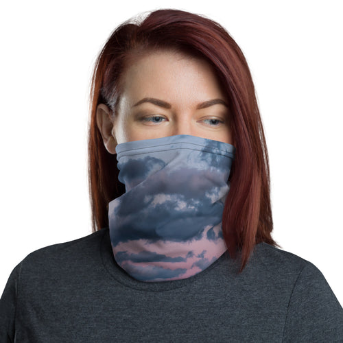 Pink Sunset - Neck Gaiter