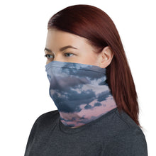 Load image into Gallery viewer, Pink Sunset - Neck Gaiter