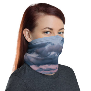 Pink Sunset - Neck Gaiter