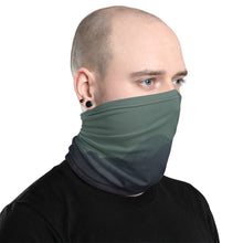 Load image into Gallery viewer, Foggy Mountains - Neck Gaiter