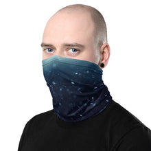 Load image into Gallery viewer, Snow Storm - Neck Gaiter