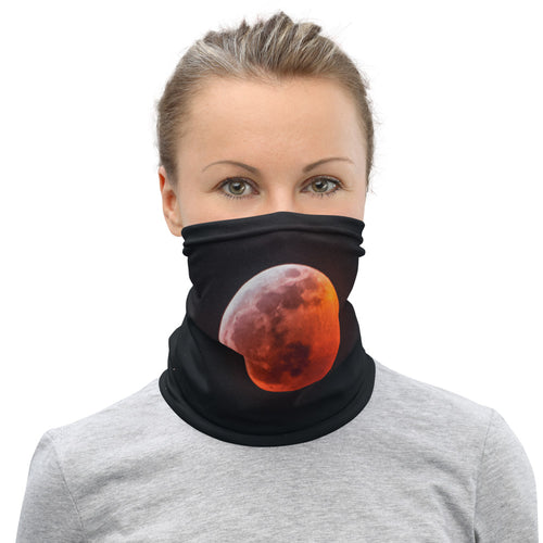 Blood Moon - Neck Gaiter