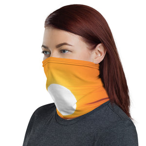 Sunset Powerlines - Neck Gaiter