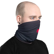 Cargar imagen en el visor de la galería, Red Sun Reflection - Neck Gaiter