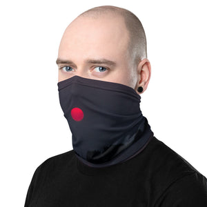 Red Sun Reflection - Neck Gaiter