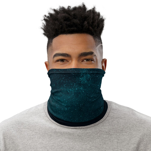 Tilted Milky Way - Neck Gaiter