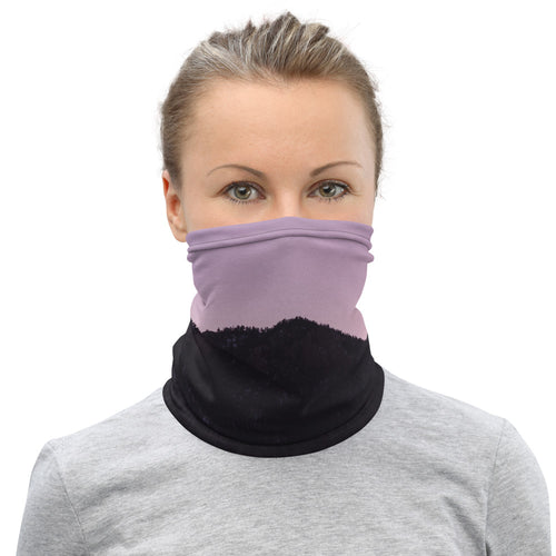 Purple Sky - Neck Gaiter