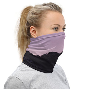 Purple Sky - Neck Gaiter