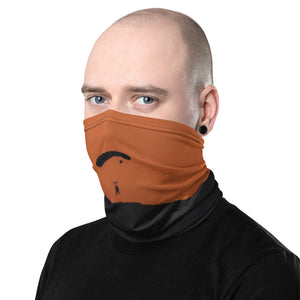 Skydiving Sunset - Neck Gaiter