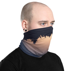 Tree Line Sunrise - Neck Gaiter