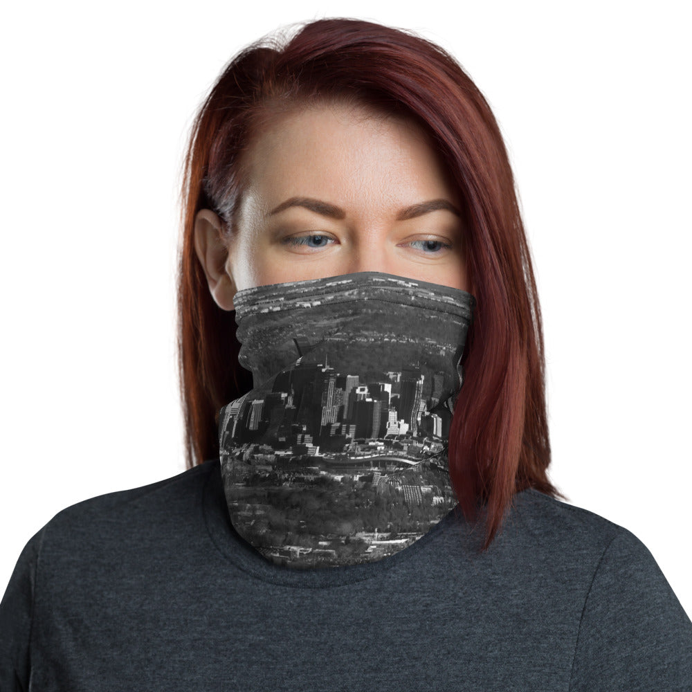 Denver from Lookout - Neck Gaiter