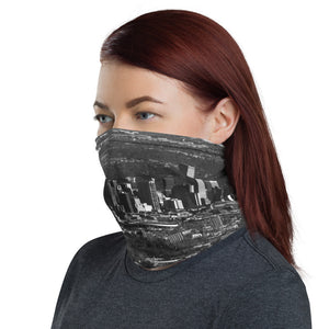 Denver from Lookout - Neck Gaiter