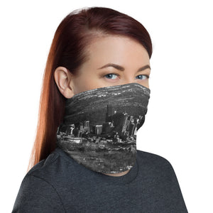 Denver from Lookout - Neck Gaiter