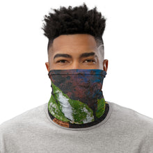 Load image into Gallery viewer, Green Leaves - Neck Gaiter