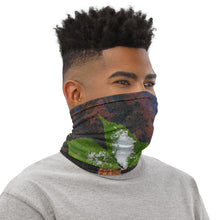 Load image into Gallery viewer, Green Leaves - Neck Gaiter