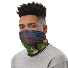 Load image into Gallery viewer, Green Leaves - Neck Gaiter