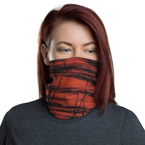 Sunrise Reflection - Neck Gaiter