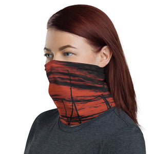 Sunrise Reflection - Neck Gaiter