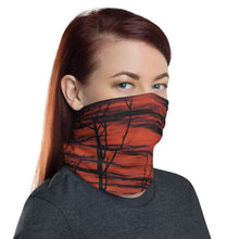 Load image into Gallery viewer, Sunrise Reflection - Neck Gaiter