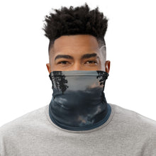 Load image into Gallery viewer, Blue Sunset - Neck Gaiter