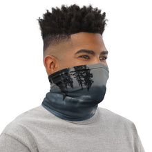 Load image into Gallery viewer, Blue Sunset - Neck Gaiter