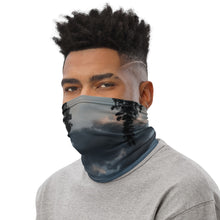 Load image into Gallery viewer, Blue Sunset - Neck Gaiter