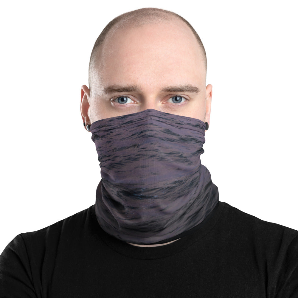 Waves - Neck Gaiter