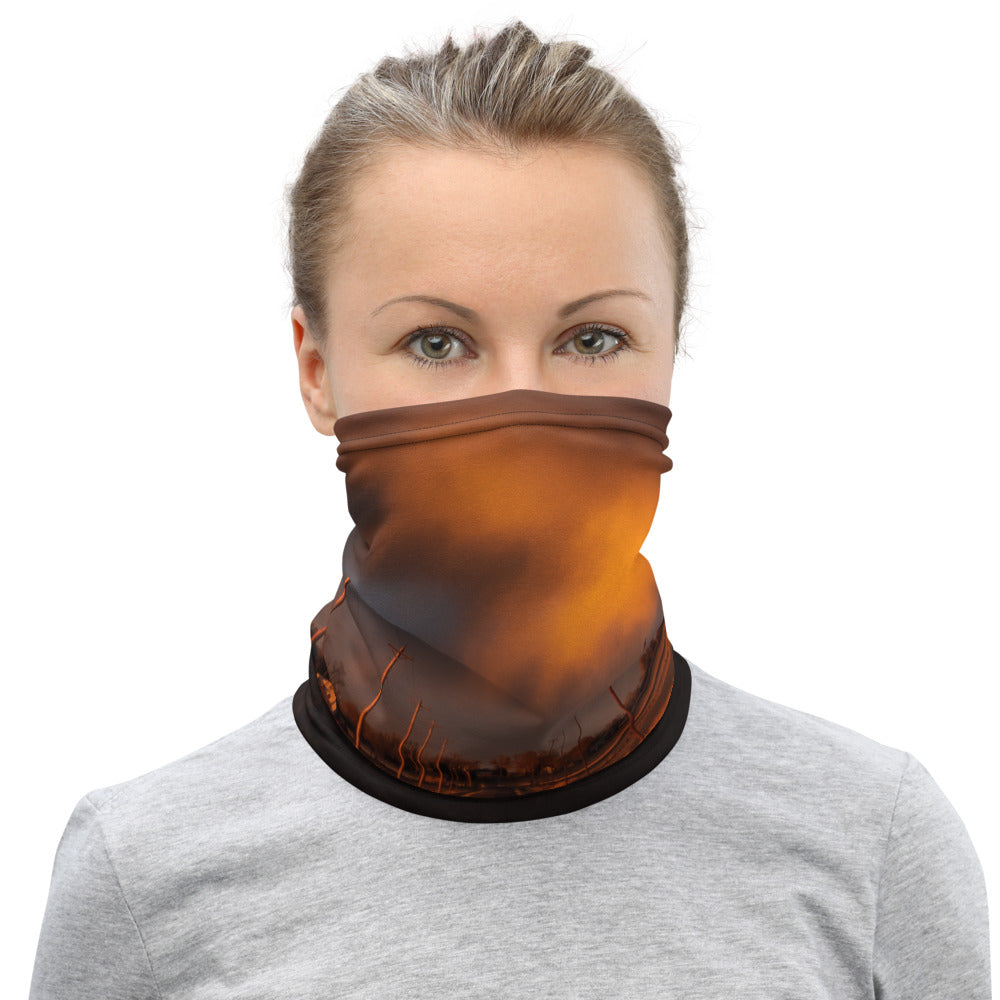 Storm Sunset - Neck Gaiter