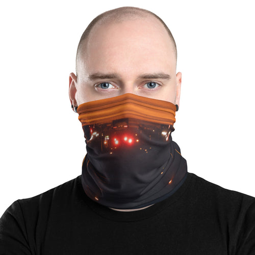 Street Lights - Neck Gaiter