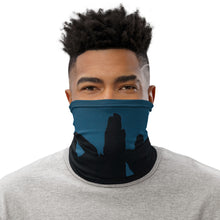 Load image into Gallery viewer, Garden of the Gods at night - Neck Gaiter