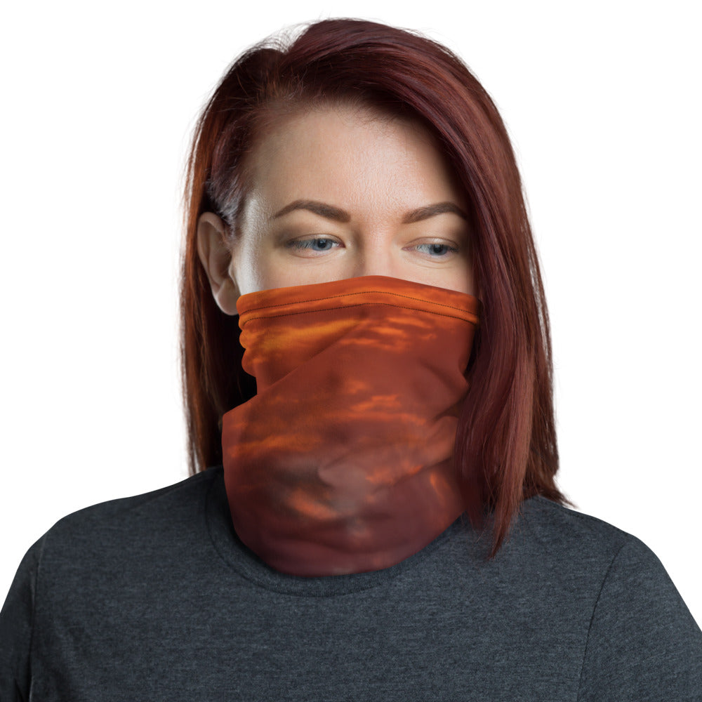 Colorful Sunset - Neck Gaiter