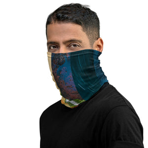 Rainbow Landscape - Neck Gaiter