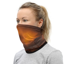 Load image into Gallery viewer, Storm Sunset - Neck Gaiter