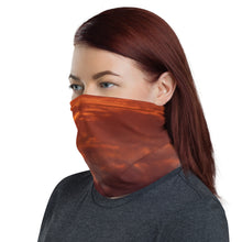 Load image into Gallery viewer, Colorful Sunset - Neck Gaiter