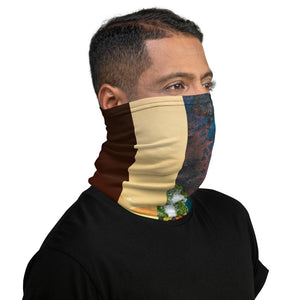 Rainbow Landscape - Neck Gaiter