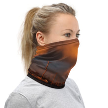 Load image into Gallery viewer, Storm Sunset - Neck Gaiter