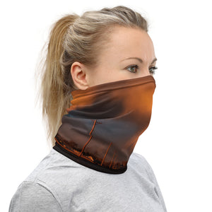 Storm Sunset - Neck Gaiter