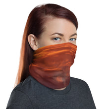 Load image into Gallery viewer, Colorful Sunset - Neck Gaiter