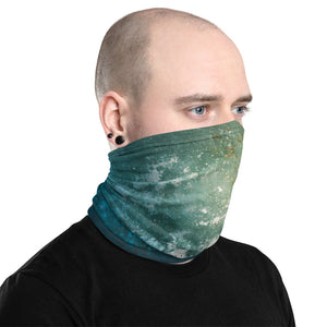 Snow Texture - Neck Gaiter