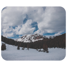 Charger l&#39;image dans la galerie, Snowy Mountain - Mousepad