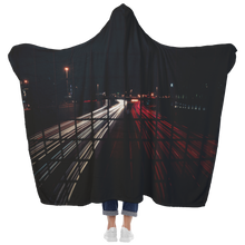 Load image into Gallery viewer, i25 Traffic - Hooded Blanket